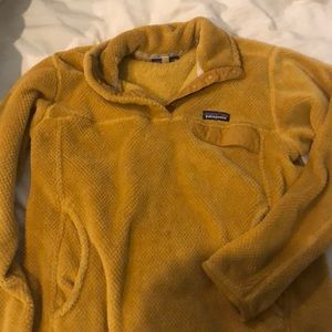 Mustard Patagonia